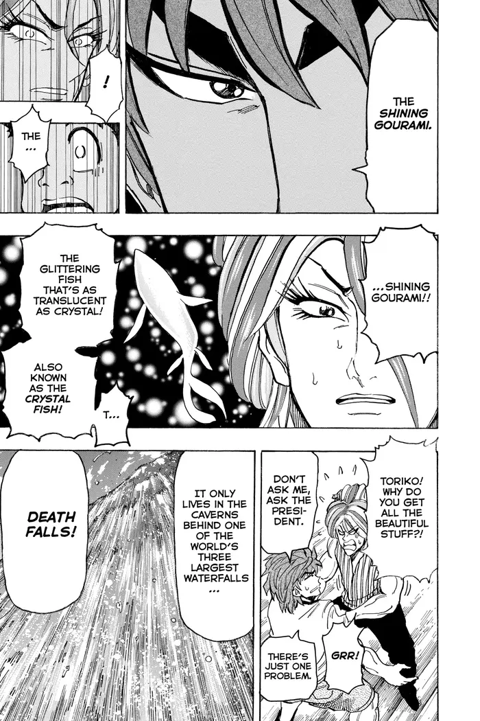 Toriko Chapter 148 image 09_optimized